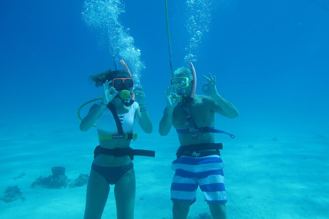 Key West SNUBA Experience - Equipment, comfort, and refreshments