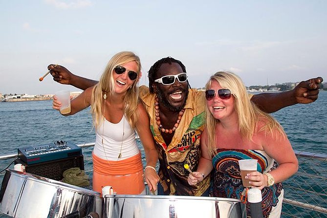Key West Sunset Cruise: Dinner, Live Music & Drinks Included - Dinner is plentiful, but timing matters