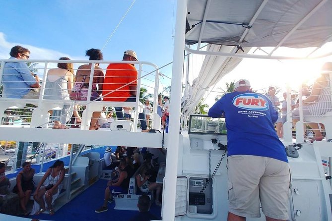 Key West Sunset Sail with Live Music, Drinks and Appetizers - The route: harbor views, Mallory Square, and Fort Zachary Taylor