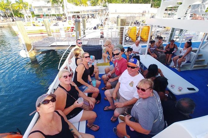 Key West Sunset Sail with Live Music, Drinks and Appetizers - Live music is the heart of the cruise