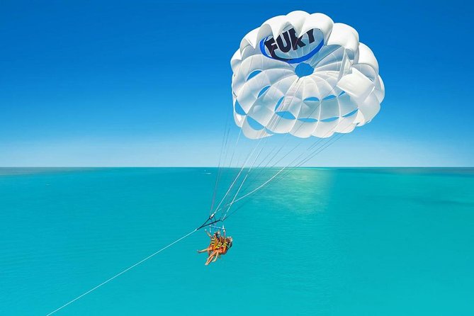 Key West Ultimate Watersports Adventure with Snorkeling Upgrade - Jet skis, banana boats, and the inflatable water park