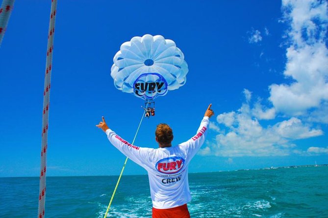 Key West Ultimate Watersports Adventure with Snorkeling Upgrade - Full-day snorkeling in the Florida Keys