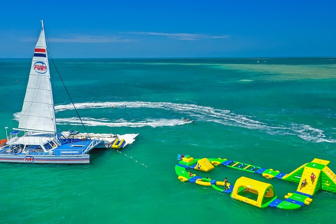 Key West Ultimate Watersports Adventure with Snorkeling Upgrade - What the $142.45 price really covers