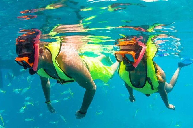 Key West Ultimate Watersports Adventure with Snorkeling Upgrade - Parasailing over the Florida Keys