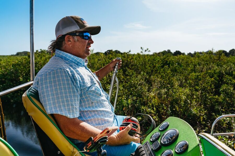 Kissimmee: Everglades Airboat Adventure Tour - Practical tips for a better ride