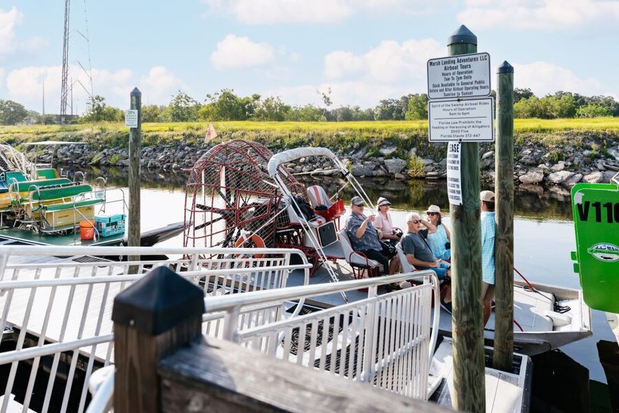 Kissimmee: Everglades Airboat Adventure Tour - Stories of Native Americans and early settlers