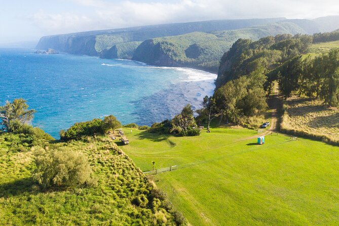 Kohala Waterfalls Small Group Adventure Tour - Seeing several Kohala waterfalls