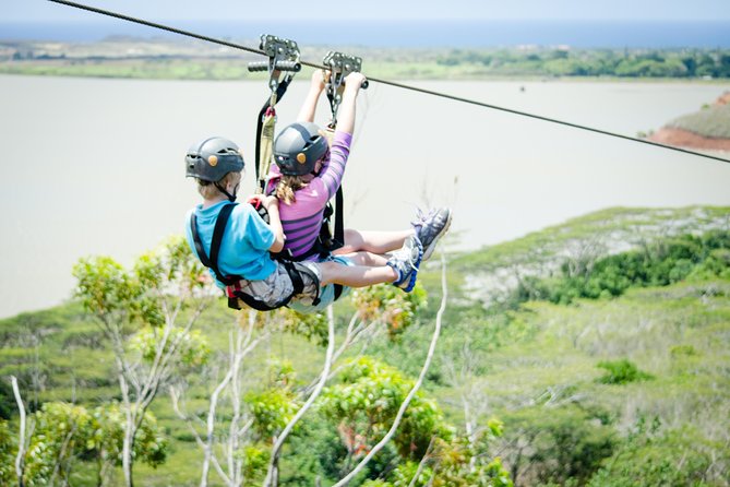 Koloa Zipline in Kauai - What the Koloa Zipline experience is really like