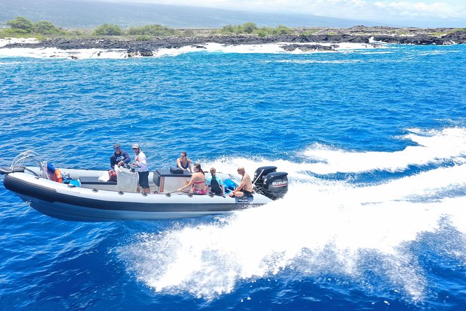 Kona Manta Ray Night Snorkel Adventure! Small Group - Starting at Keauhou and getting ready