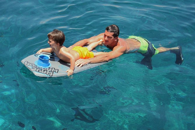 Kona’s Best Morning Snorkel: Captain Cook & Kealakekua Bay - Lunch and the ride back to Keauhou Bay