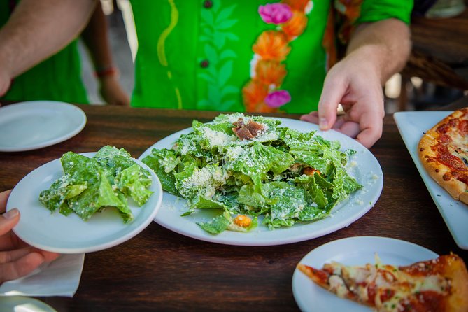 Kona Walking Food Tour - Restaurant Visits With Time to Sit