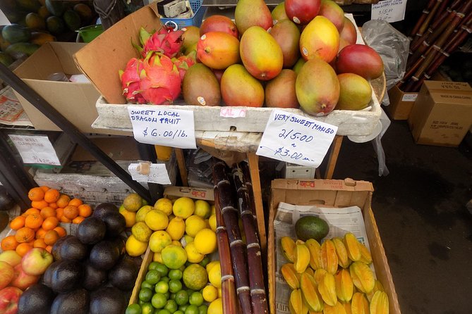 Kona Walking Food Tour - Finishing With Gelato