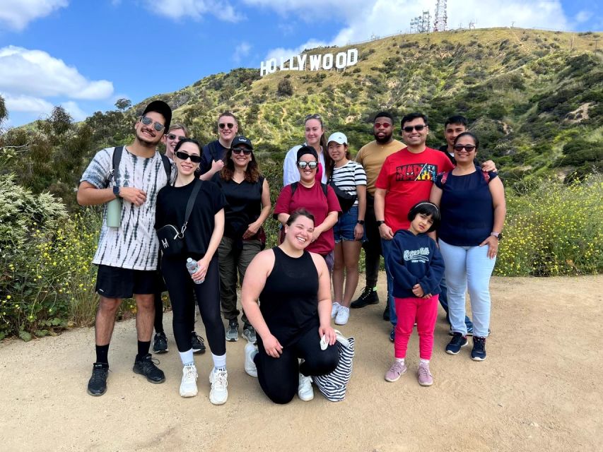LA: Hollywood Sign Tour with Comedians, Dogs, & Epic Photos - Meeting the group at 6301 Innsdale