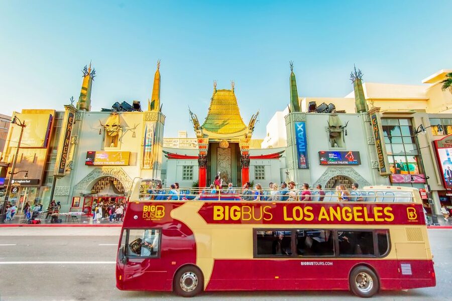 LA: Hop-on Hop-off Tour by Open-top Bus with 19 Stops - Comfort, timing, and practical limits