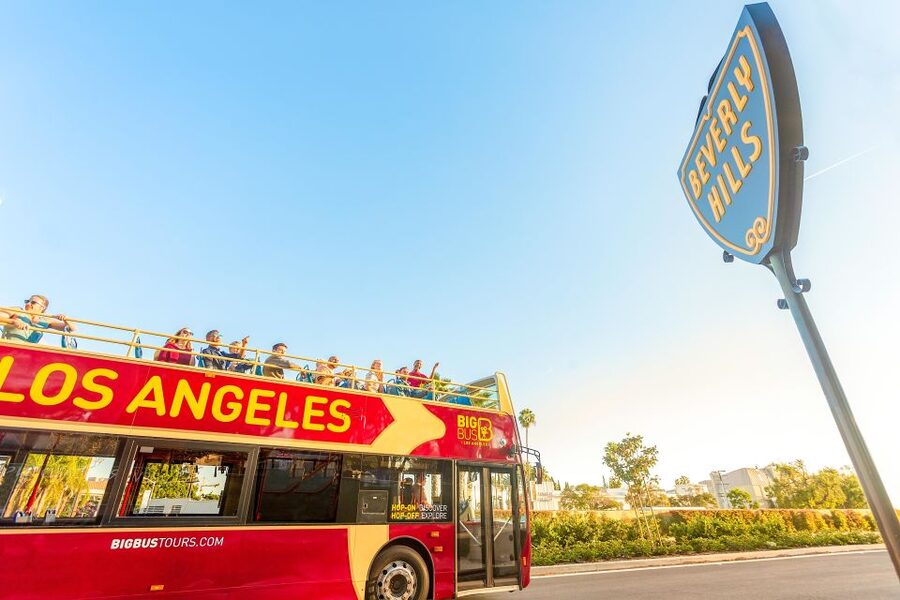 LA: Hop-on Hop-off Tour by Open-top Bus with 19 Stops - Why the 24-hour and 48-hour options feel different
