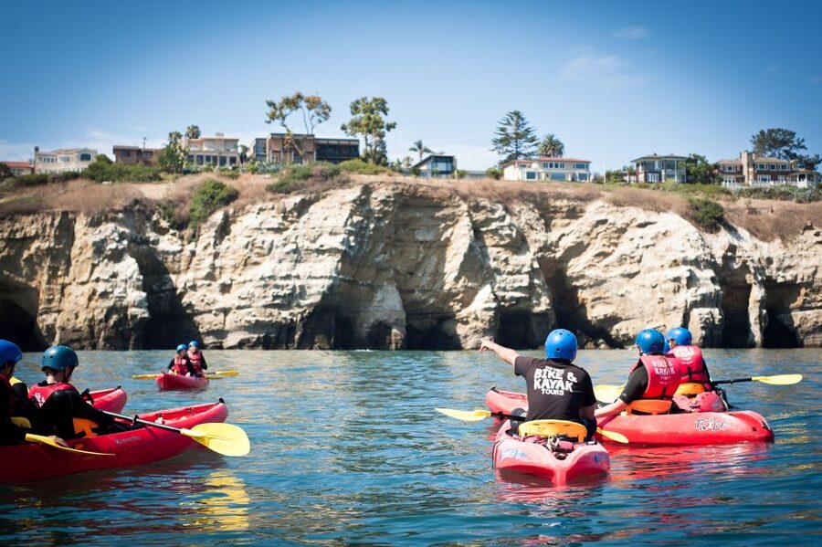La Jolla: 2-Hour Kayak Tour of the 7 Caves - Should you book the La Jolla seven-cave kayak tour?