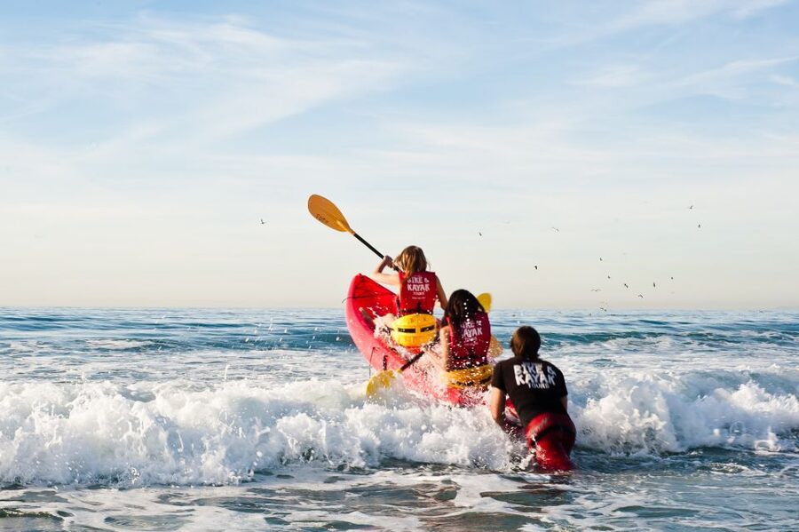 La Jolla: 2-Hour Kayak Tour of the 7 Caves - The shore lesson makes this friendly for beginners