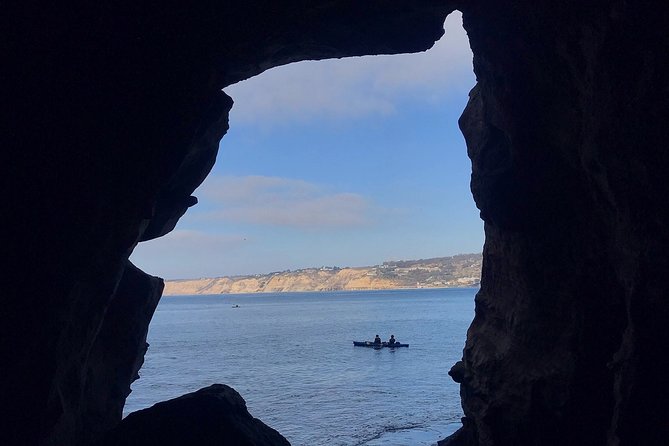 La Jolla Sea Caves Kayak Tour For Two (Tandem Kayak) - Why the tandem kayak works for beginners