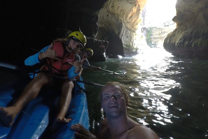 La Jolla Sea Caves Kayak Tour For Two (Tandem Kayak) - Practical details before you reserve