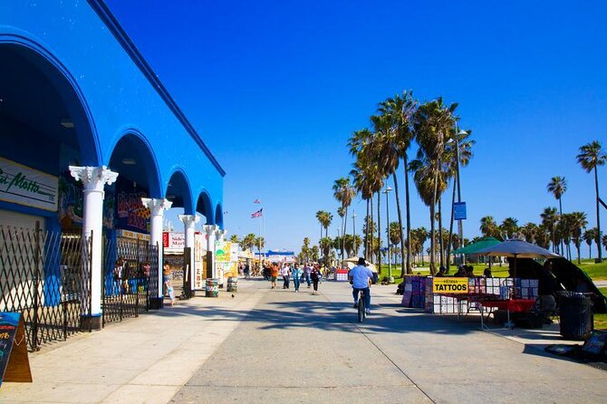 LA Venice Beach Hidden Gems Food Tour With 6 Food Tastings - Key points to know before booking