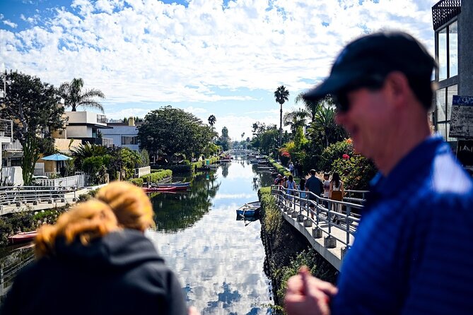 LA Venice Beach Hidden Gems Food Tour With 6 Food Tastings - Muscle Beach and the outdoor gym
