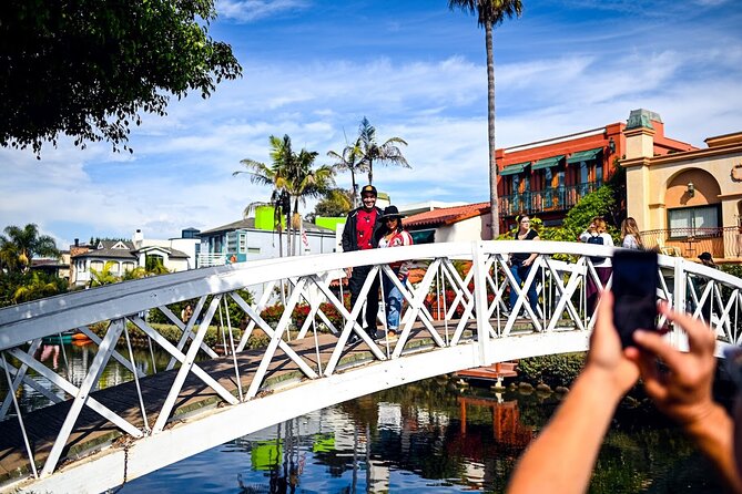 LA Venice Beach Hidden Gems Food Tour With 6 Food Tastings - Fish tacos, quesabirria, and the main savory stops