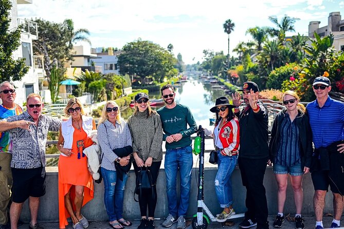 LA Venice Beach Hidden Gems Food Tour With 6 Food Tastings - Churro waffle bites and the secret final dish