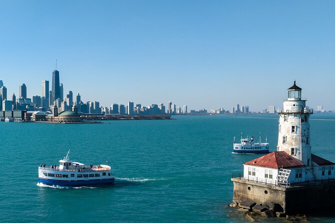 Lake Michigan Skyline Cruise in Chicago - Who should book this cruise?