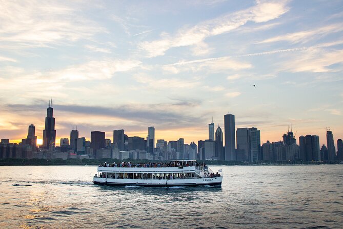 Lake Michigan Sunset Cruise in Chicago - Is $45 a good value?