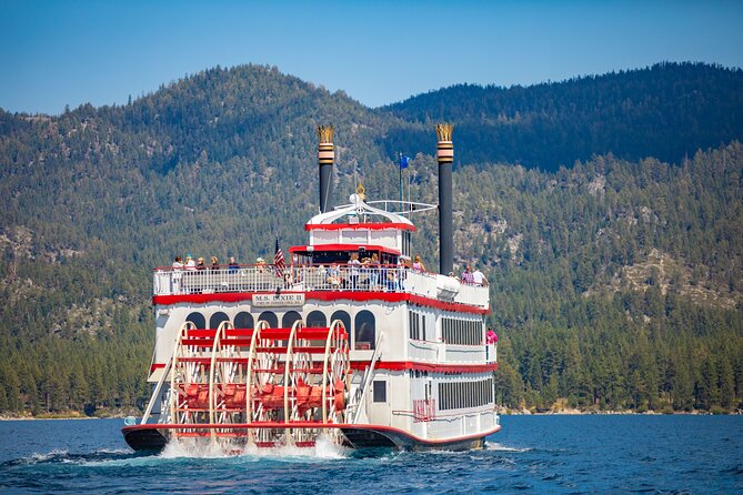 Lake Tahoe Emerald Bay Scenic Cruise - Why Emerald Bay Looks Better From the Water