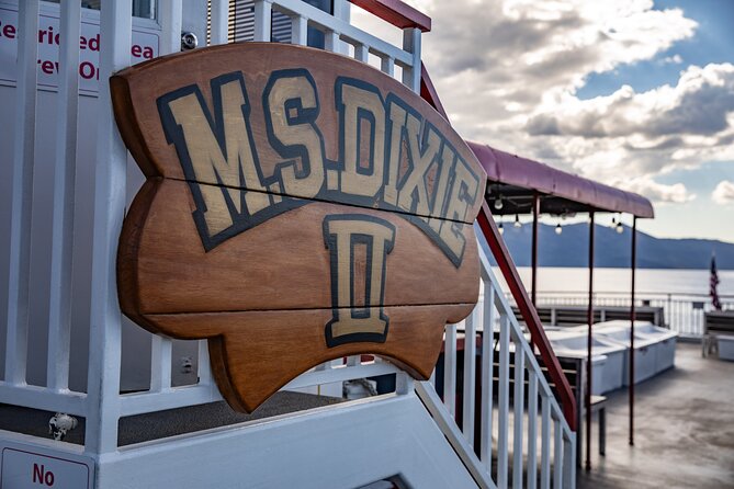 Lake Tahoe Emerald Bay Scenic Cruise - Booking, Cancellation, and Practical Tips