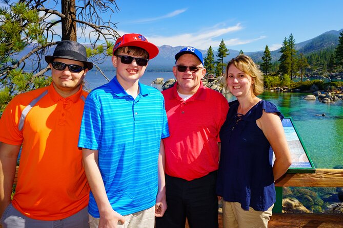 Lake Tahoe Small-Group Photography Scenic Half-Day Tour - Why this half-day tour works for photographers