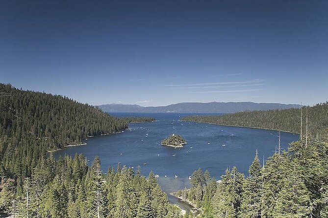 Lake Tahoe Small-Group Photography Scenic Half-Day Tour - Sugar Pine Point State Park and its old Tahoe setting
