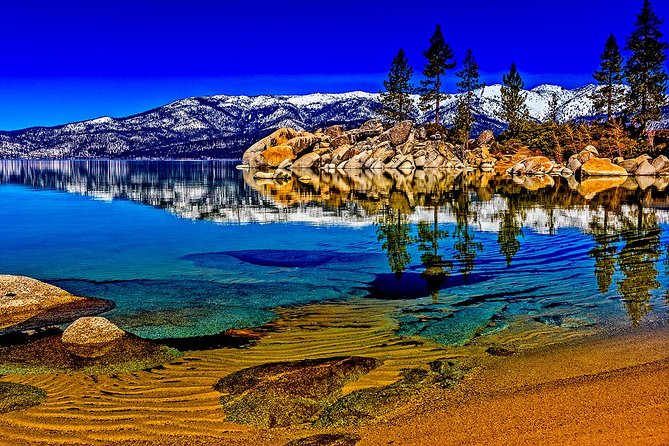 Lake Tahoe Small-Group Photography Scenic Half-Day Tour - How much instruction will you receive?
