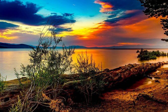 Lake Tahoe Small-Group Photography Scenic Half-Day Tour - Mount Tallac beach and the first photo opportunities