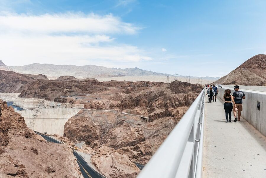 Las Vegas: 3-Hour VIP Hoover Dam Small-Group Mini Tour - Boulder City adds a human layer