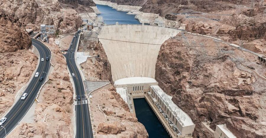 Las Vegas: 3-Hour VIP Hoover Dam Small-Group Mini Tour - Crossing the Pat Tillman Memorial Bridge