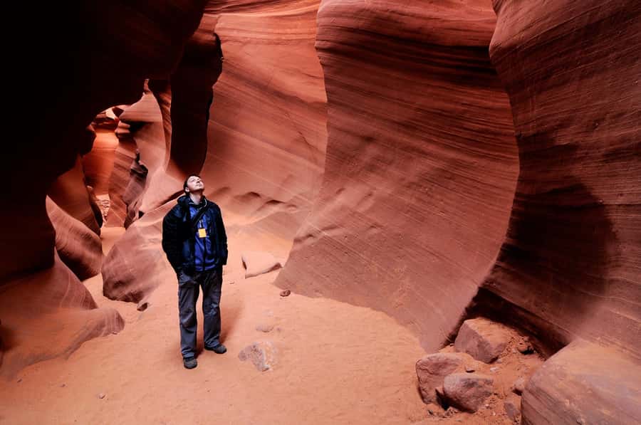 Las Vegas: Antelope Canyon Horseshoe Bend Tour & Lake Powell - Key points at a glance