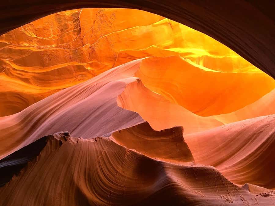 Las Vegas: Antelope Canyon Horseshoe Bend Tour & Lake Powell - What to bring and what to leave behind