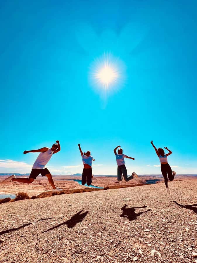 Las Vegas: Antelope Canyon Horseshoe Bend Tour & Lake Powell - Horseshoe Bend and the Colorado River view