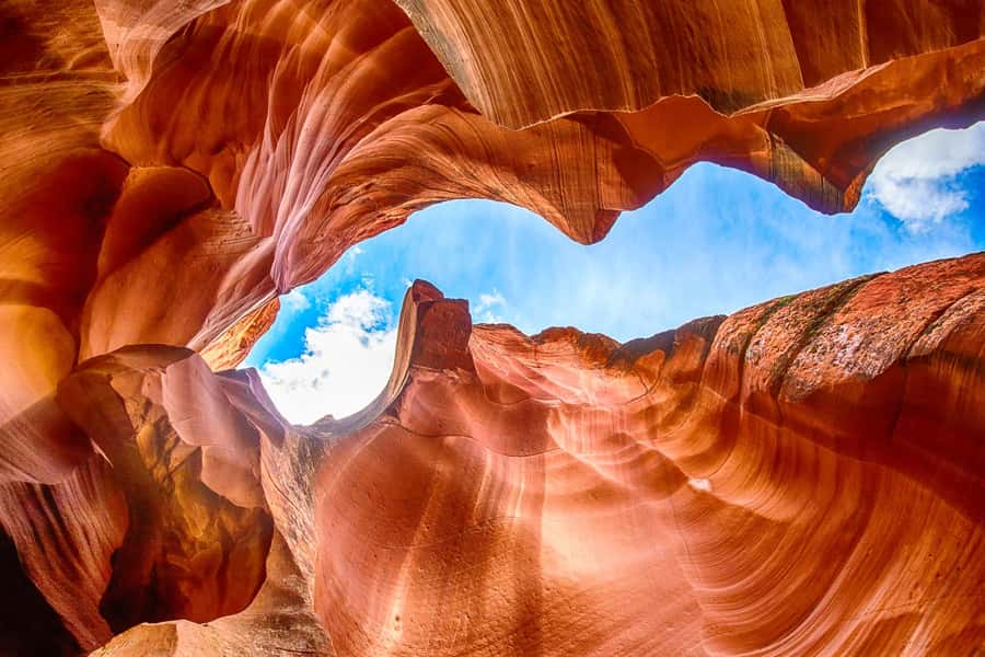 Las Vegas: Antelope Canyon Horseshoe Bend Tour & Lake Powell - Lunch, timing, and the return to Las Vegas