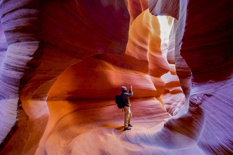 Las Vegas: Antelope Canyon & Horseshoe Bend Tour with Pickup - Key points to know before booking