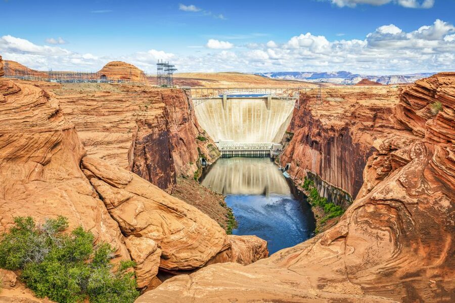 Las Vegas: Antelope Canyon & Horseshoe Bend Tour with Pickup - Lower Antelope Canyon or Antelope Canyon X