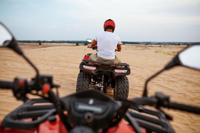 Las Vegas Beginner ATV Tour with Safety Training - Key points at a glance