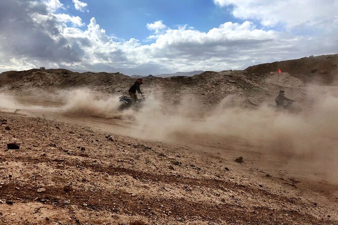 Las Vegas Beginner ATV Tour with Safety Training - Booking, cancellation, and practical planning