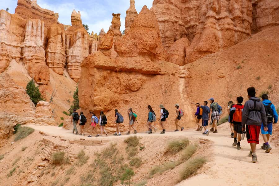 Las Vegas: Bryce and Zion National Parks Tour with Lunch - Two national parks, one packed Utah day