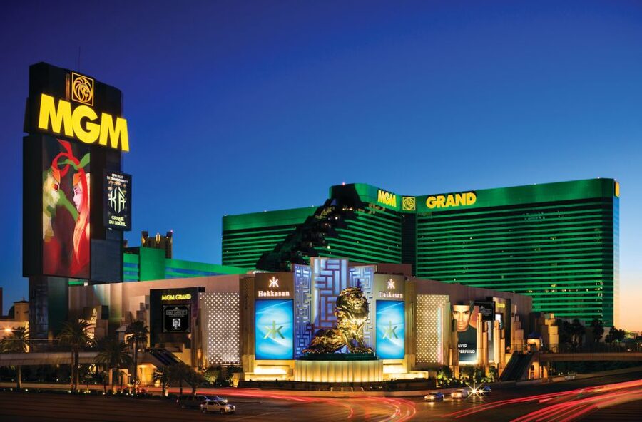 Las Vegas: David Copperfield at the MGM Grand - Audience participation keeps every performance unpredictable