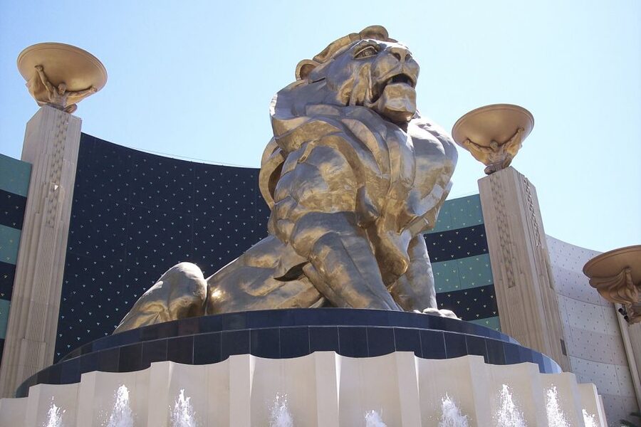Las Vegas: David Copperfield at the MGM Grand - Venue rules you should take seriously