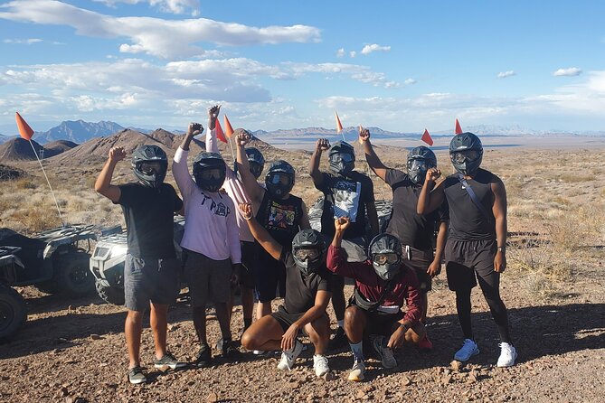 Las Vegas Desert ATV Experience - Who Will Enjoy This ATV Tour Most