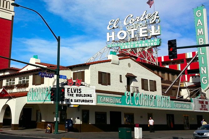 Las Vegas Downtown & Fremont Street - Guided Walking Tour - What the guides do best